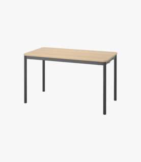 IKEA Linnmon Engineered Wood Computer Desk Set